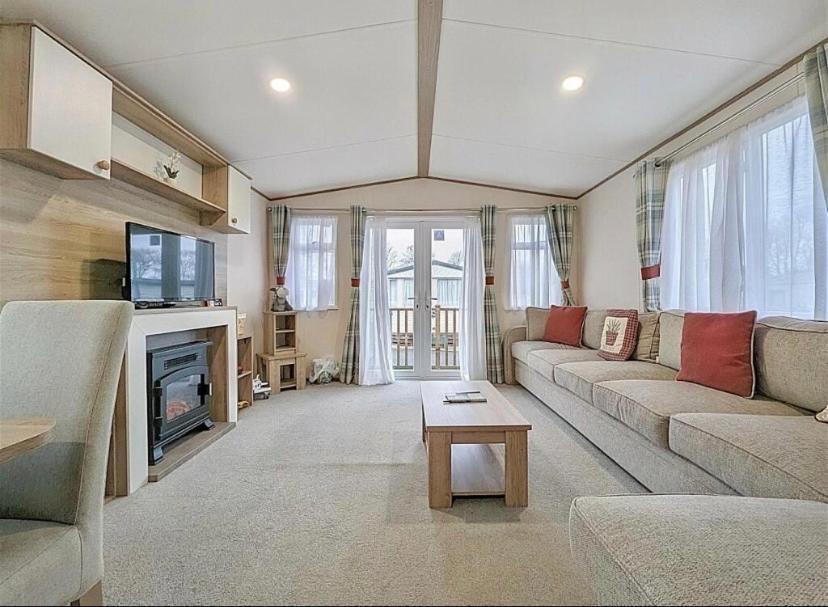 Villa Cosy Corner Brigham  Exterior foto